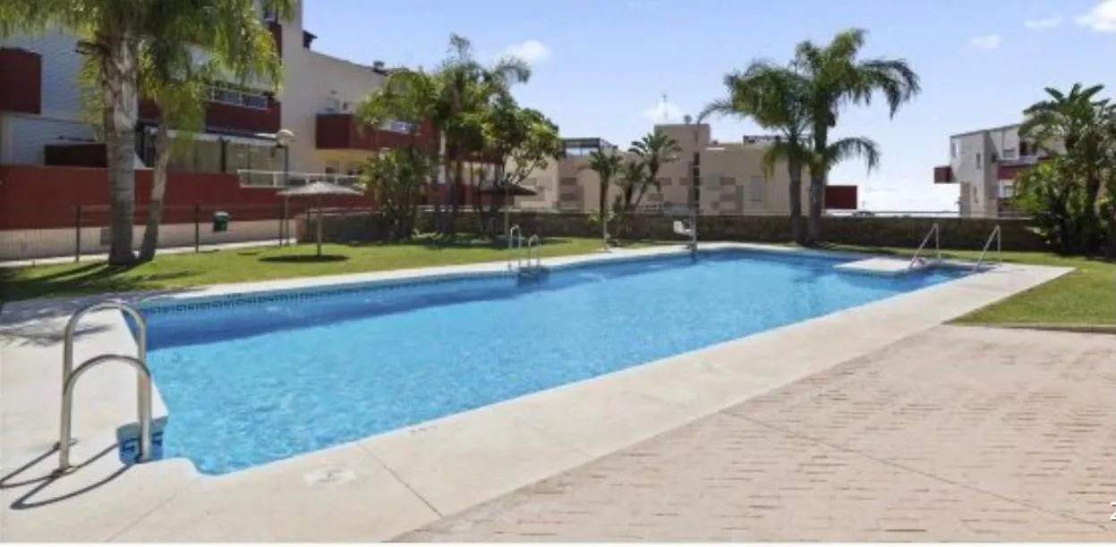 Appartamento Ático duplex en Benalmádena vistas al mar y montaña dos habitaciones Spagna