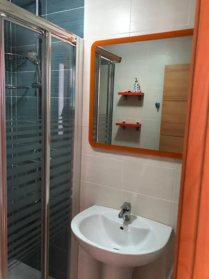Appartamento Ático duplex en Benalmádena vistas al mar y montaña dos habitaciones