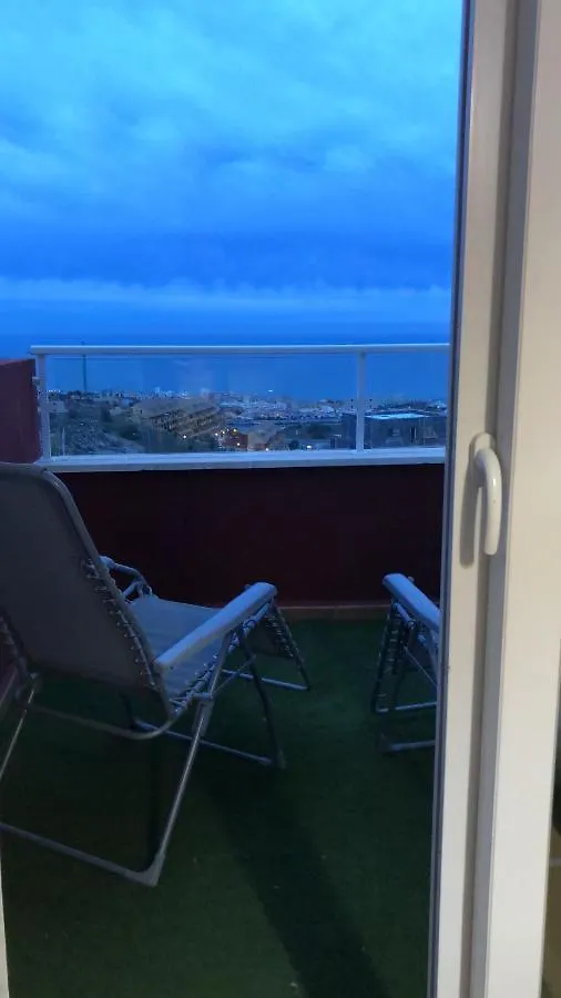 Appartamento Ático duplex en Benalmádena vistas al mar y montaña dos habitaciones Spagna