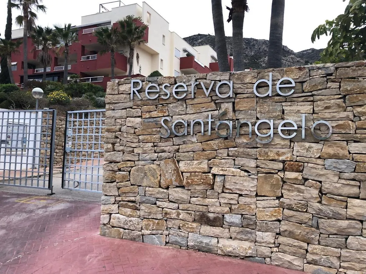 Appartamento Ático duplex en Benalmádena vistas al mar y montaña dos habitaciones