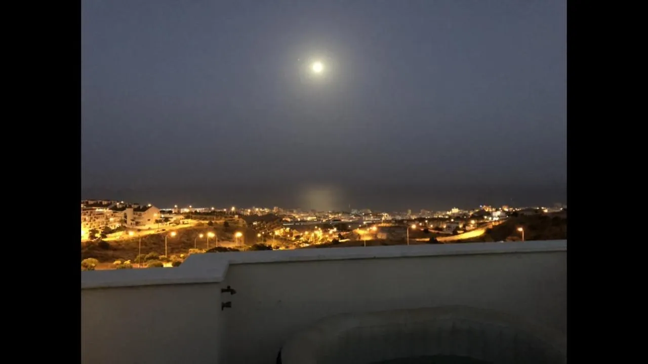 Appartamento Ático duplex en Benalmádena vistas al mar y montaña dos habitaciones Spagna