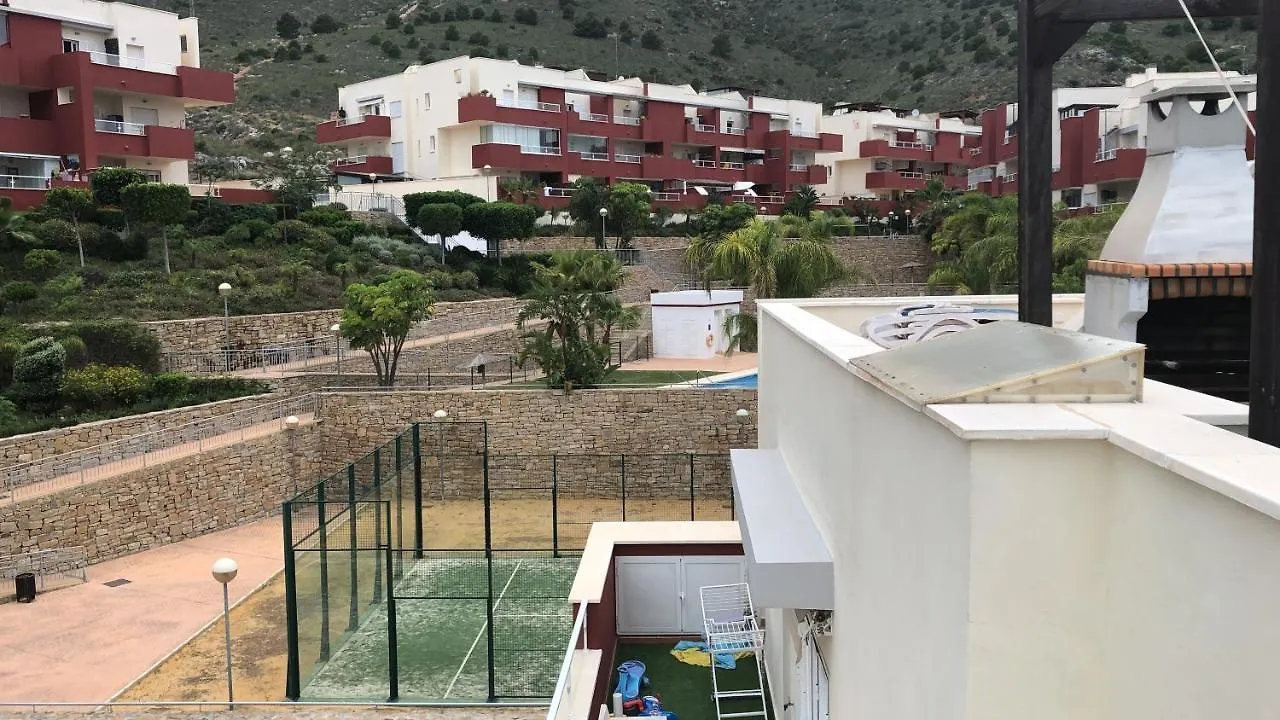 Ático duplex en Benalmádena vistas al mar y montaña dos habitaciones 0*,  Spagna