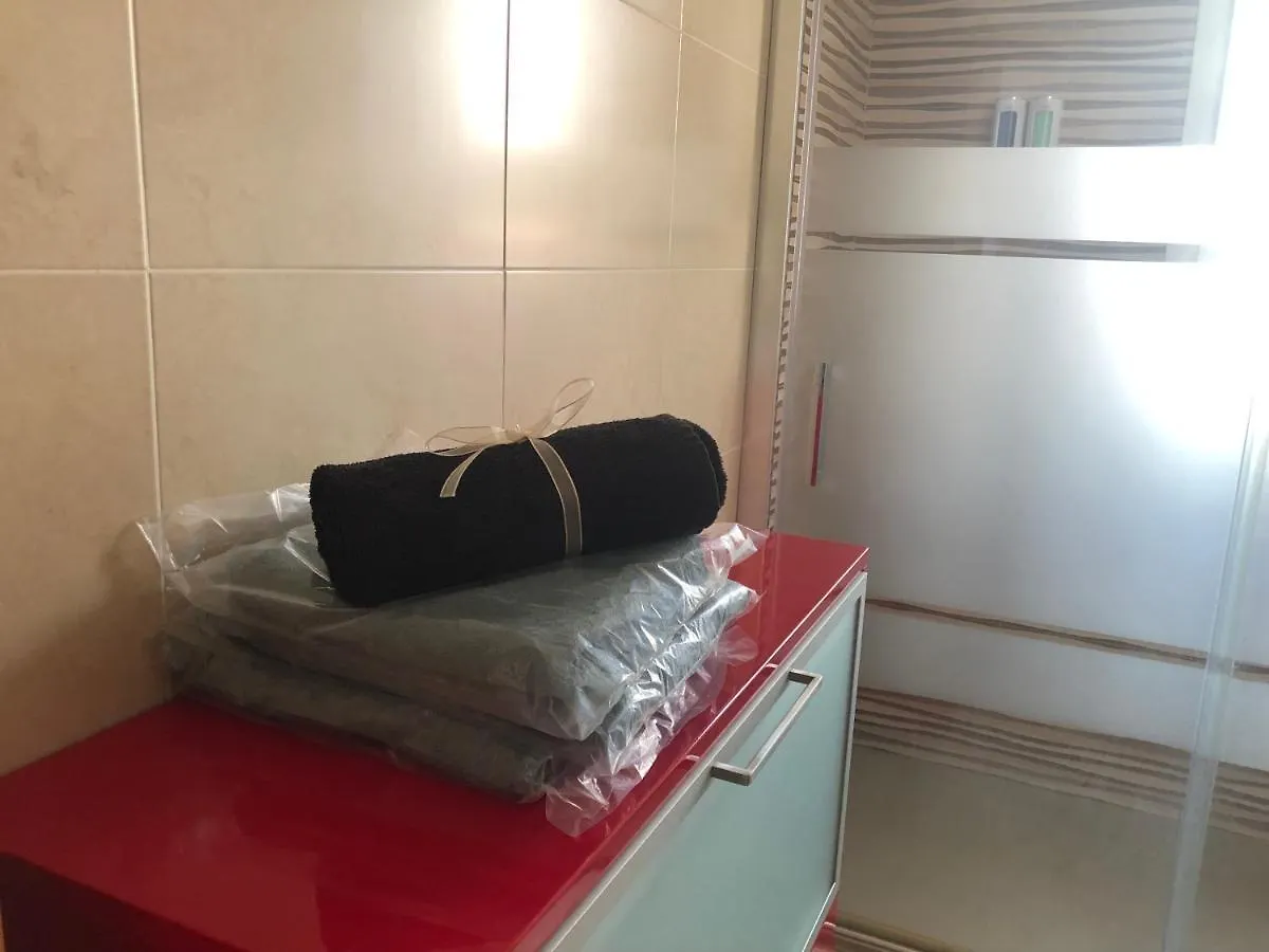 Appartamento Ático duplex en Benalmádena vistas al mar y montaña dos habitaciones Spagna