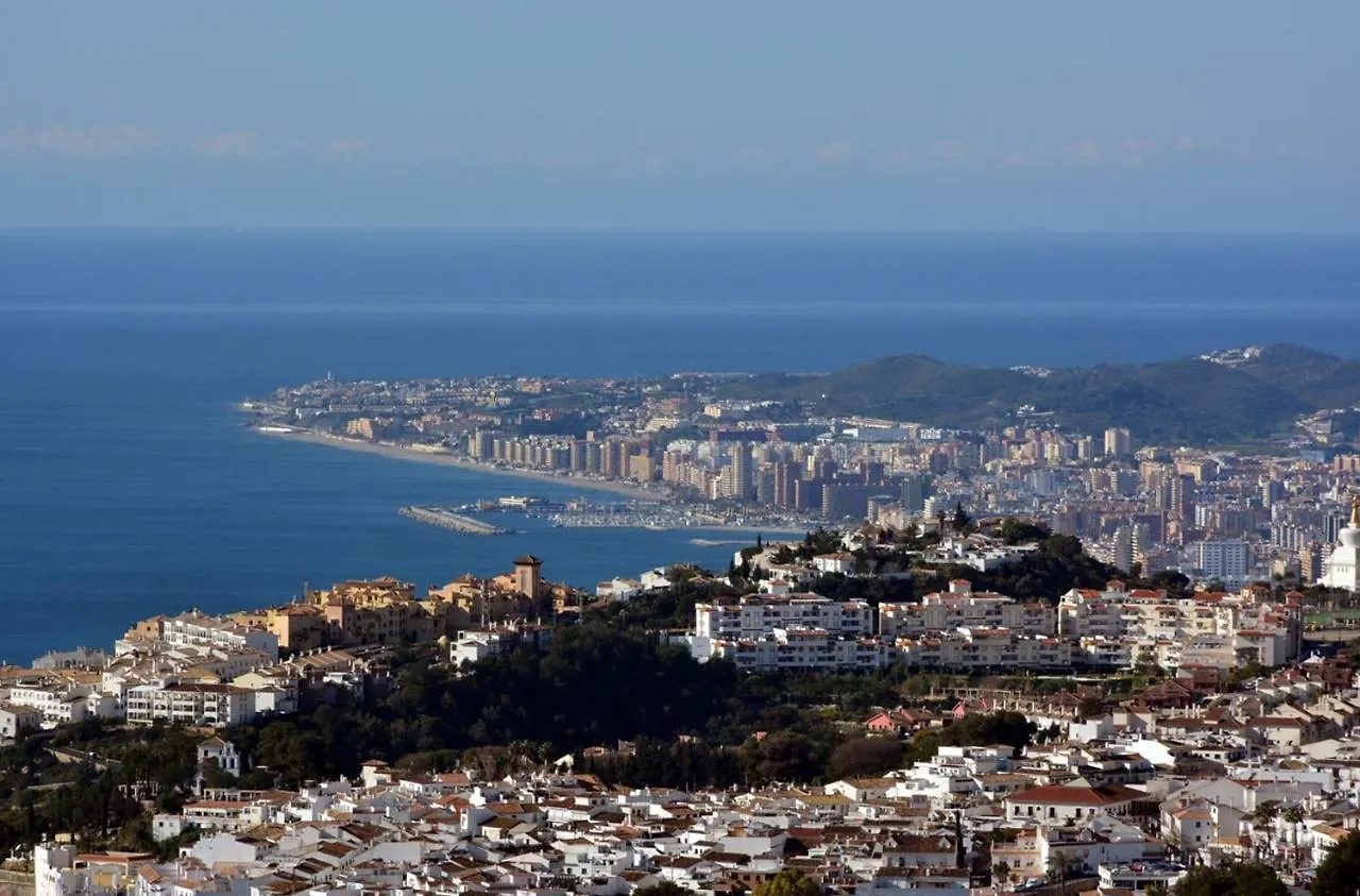Atico Duplex Mar Y Montana Atalaya Διαμέρισμα Benalmádena 0*,  Ισπανία