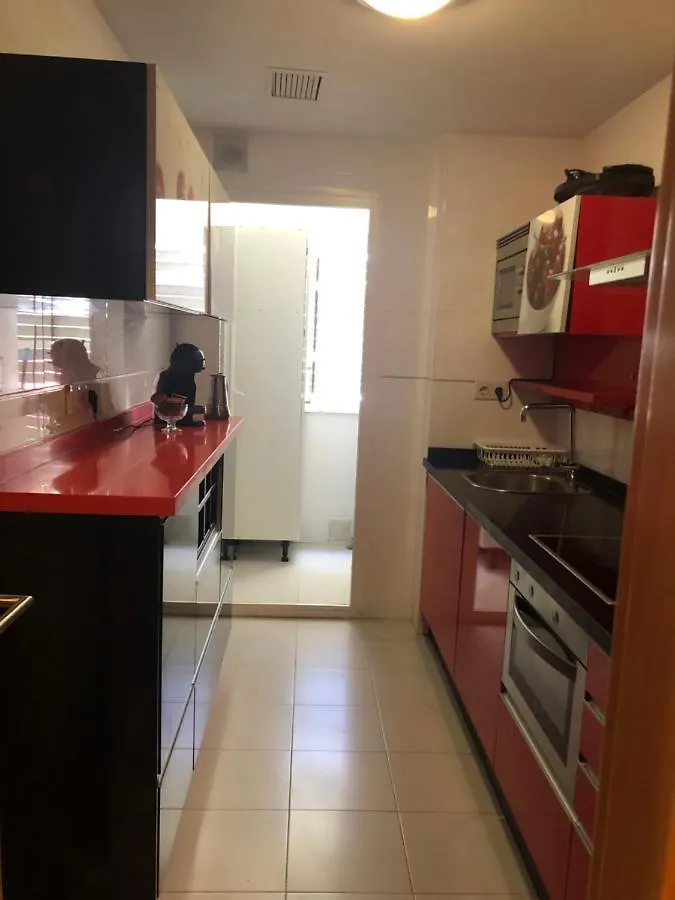 Ático duplex en Benalmádena vistas al mar y montaña dos habitaciones 0*,  Spagna