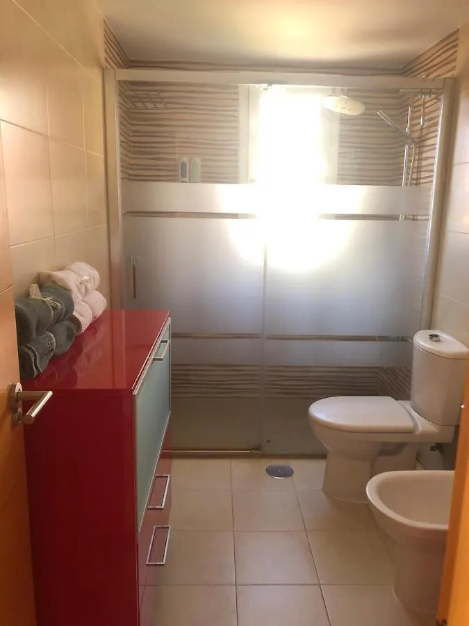 Ático duplex en Benalmádena vistas al mar y montaña dos habitaciones 0*,