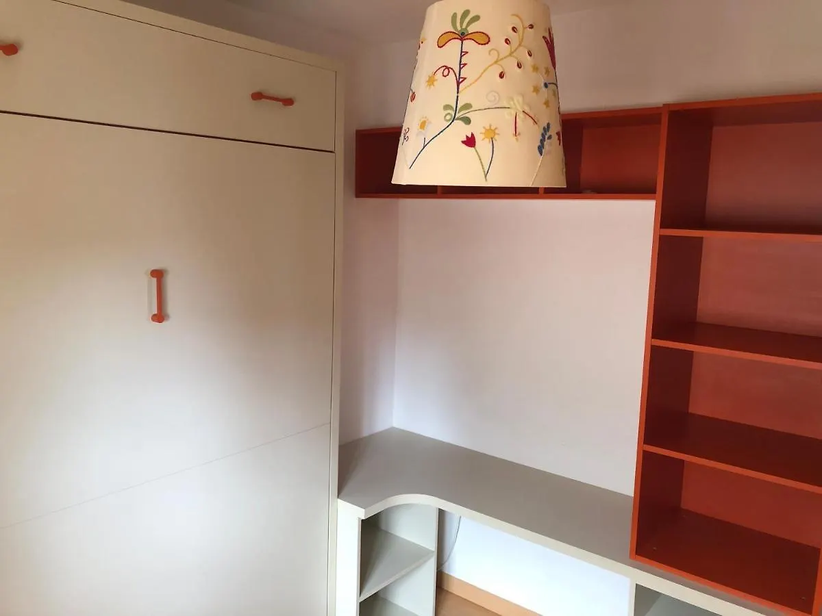 Ático duplex en Benalmádena vistas al mar y montaña dos habitaciones Appartamento