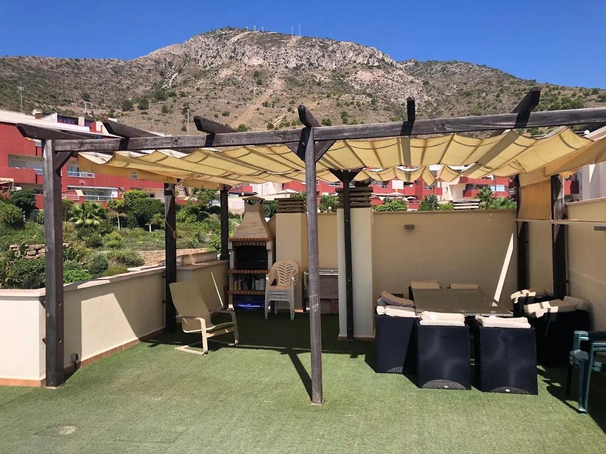 Atico Duplex Mar Y Montana Atalaya Διαμέρισμα Benalmádena