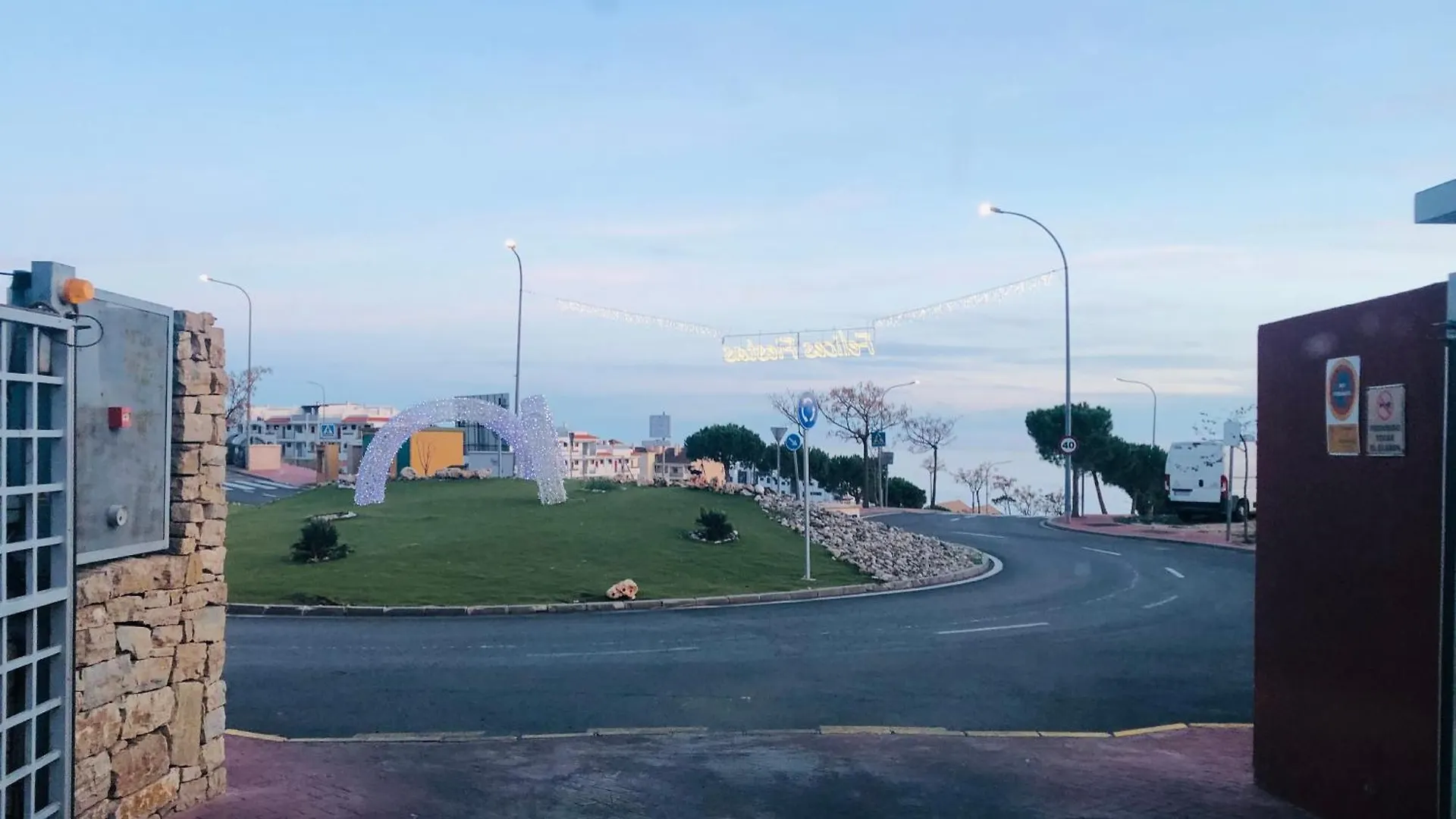 Appartamento Ático duplex en Benalmádena vistas al mar y montaña dos habitaciones