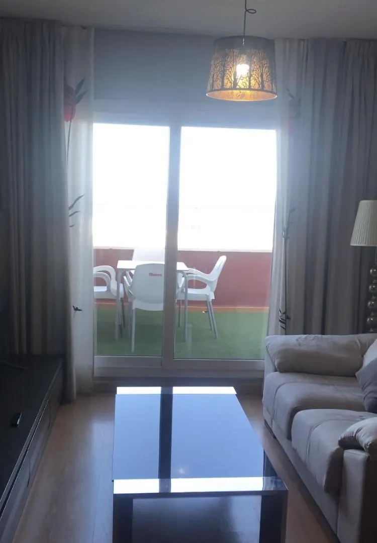 Appartamento Ático duplex en Benalmádena vistas al mar y montaña dos habitaciones