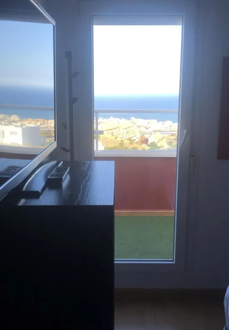 Ático duplex en Benalmádena vistas al mar y montaña dos habitaciones 0*,  Spagna