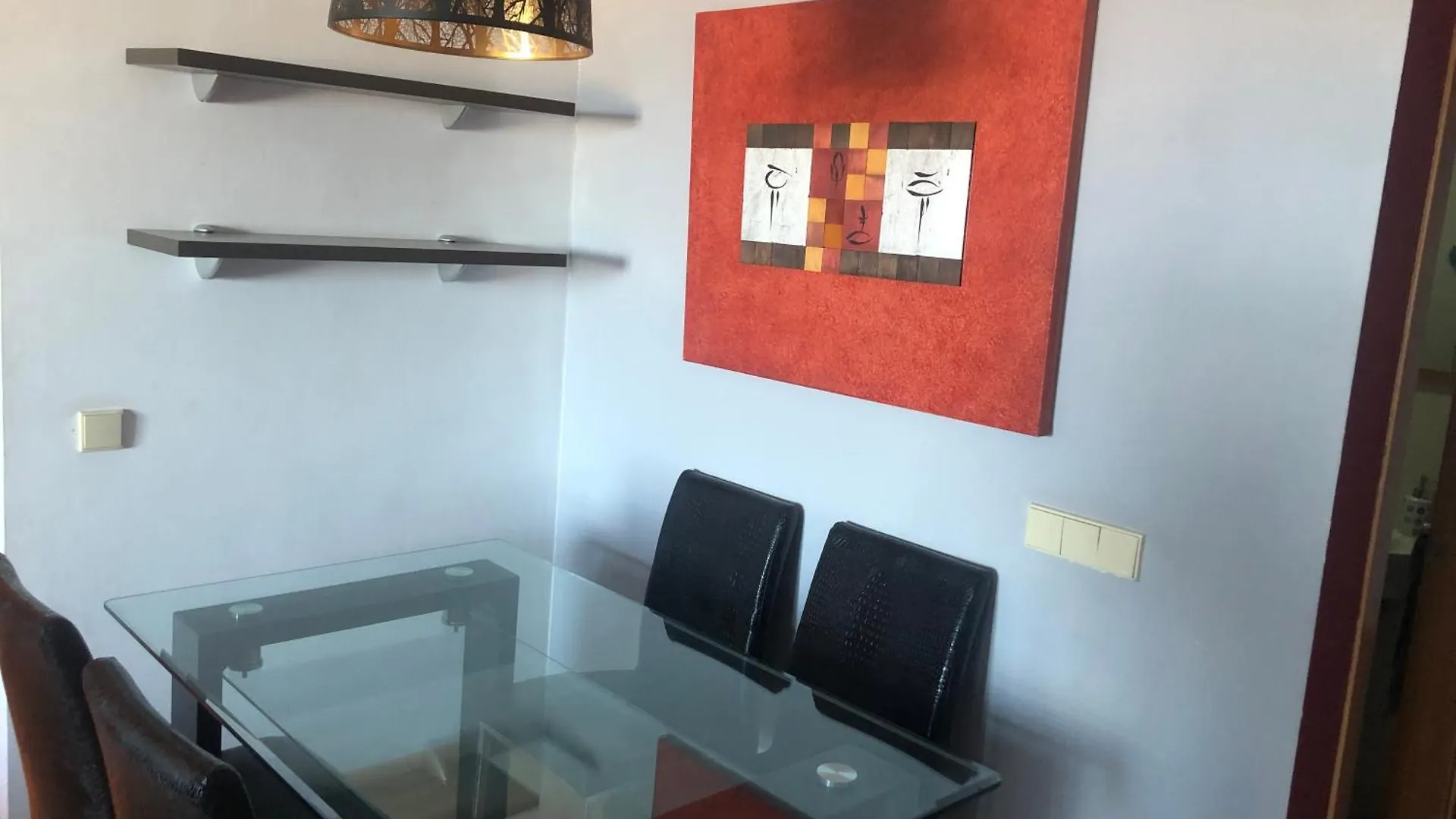 Atico Duplex Mar Y Montana Atalaya Διαμέρισμα Benalmádena 0*,