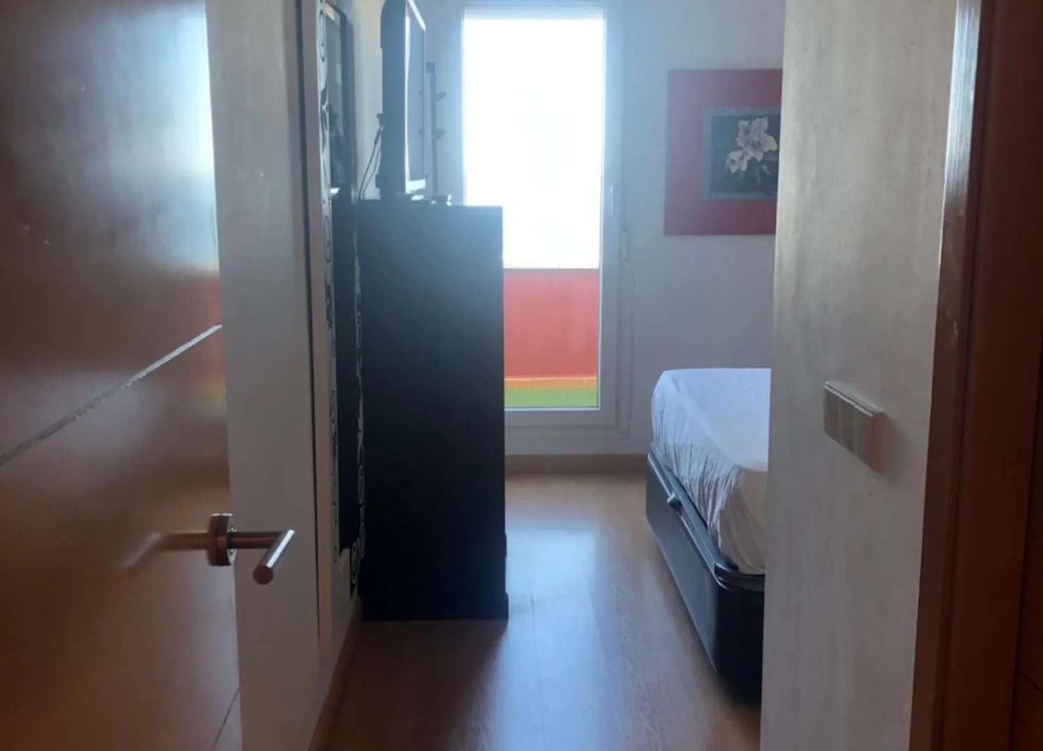 Ático duplex en Benalmádena vistas al mar y montaña dos habitaciones Appartamento