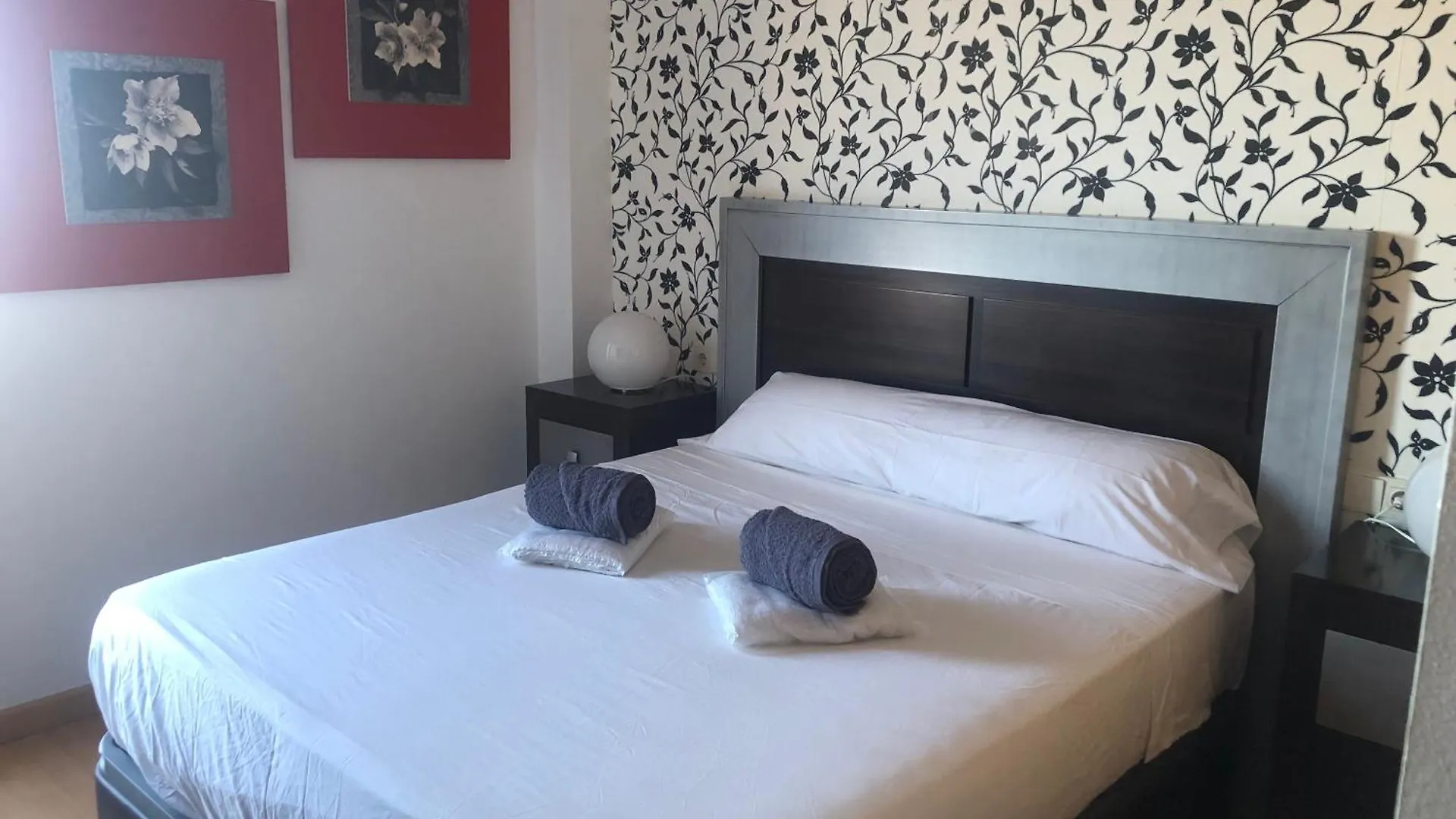 Appartamento Ático duplex en Benalmádena vistas al mar y montaña dos habitaciones