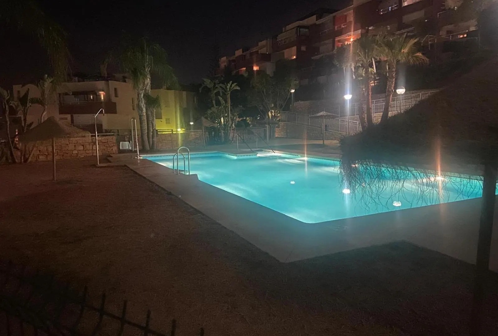 Ático duplex en Benalmádena vistas al mar y montaña dos habitaciones Spagna