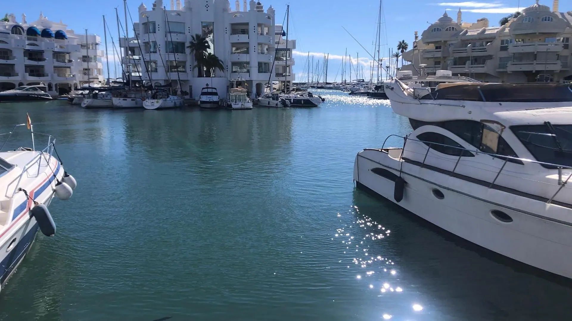 Appartamento Ático duplex en Benalmádena vistas al mar y montaña dos habitaciones