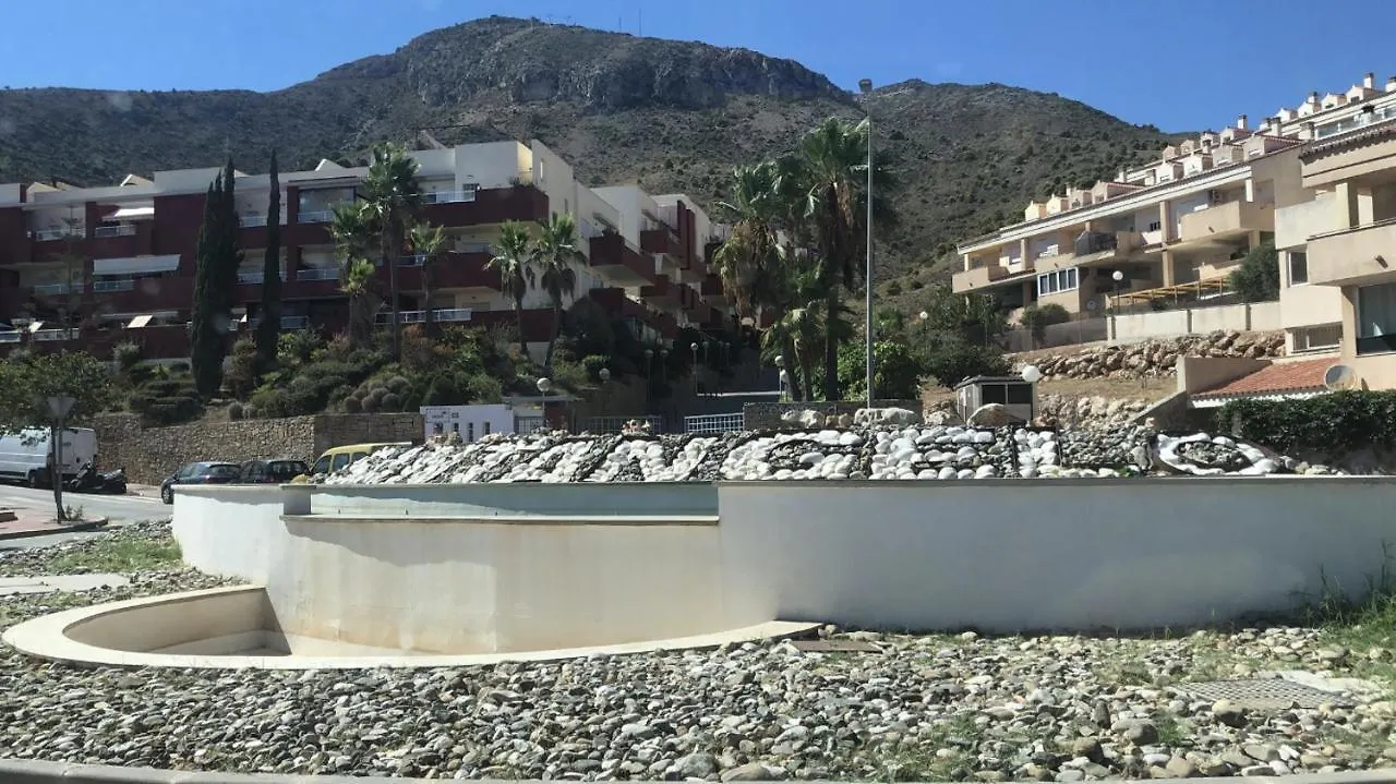 Ático duplex en Benalmádena vistas al mar y montaña dos habitaciones Espanha
